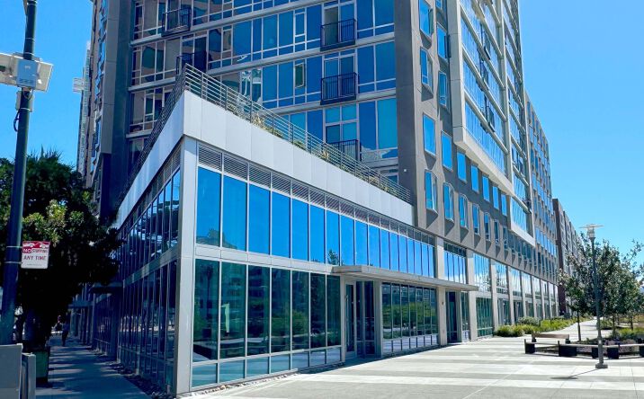 Pictures of Retail, Restaurant property located at 110 Channel St, San Francisco, CA 94158 for lease - image #1