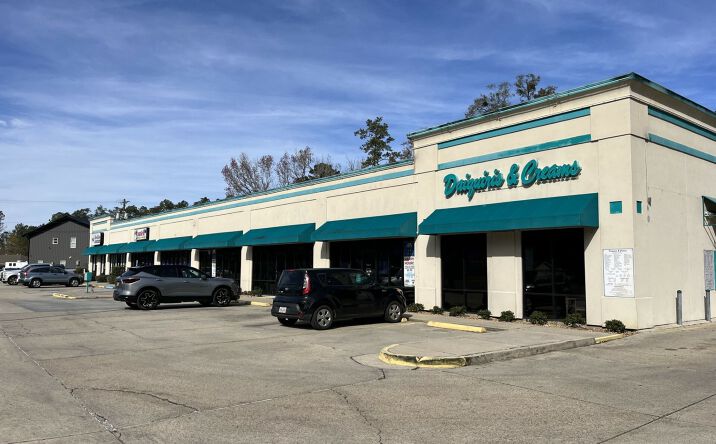 Pictures of Retail property located at Gause Blvd W, Slidell, LA 70460 for lease - image #1
