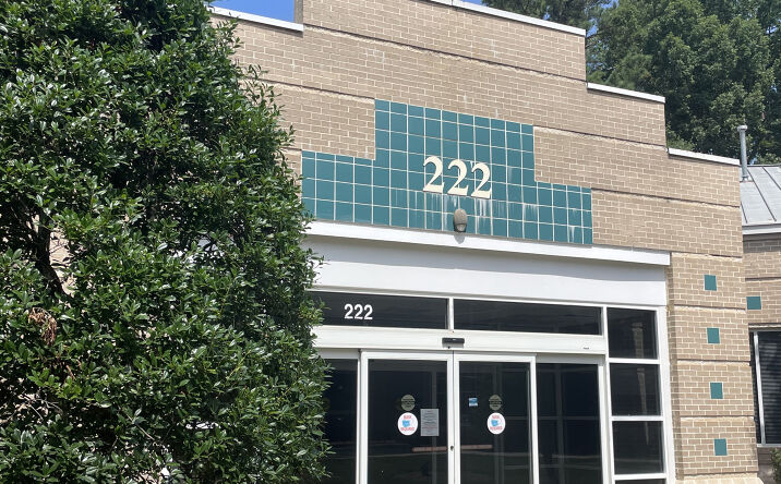 Pictures of Office property located at 222 Ashville Ave, Cary, NC 27518 for lease - image #1