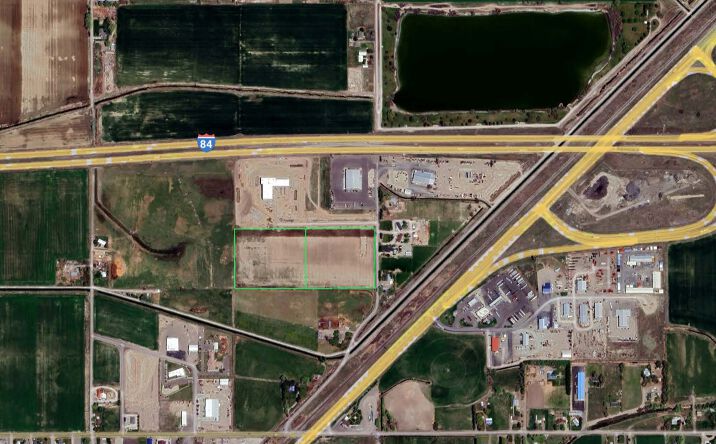Pictures of Industrial, Land property located at TBD Commerce, Heyburn, ID 83336 for lease - image #1
