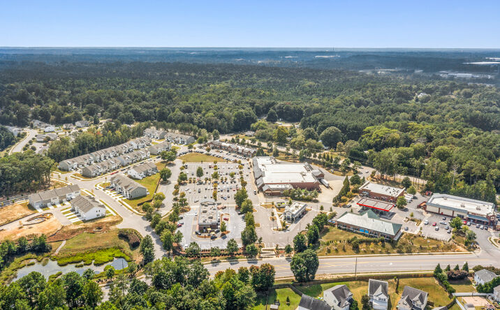 Pictures of Retail property located at 6209 Rock Quarry Rd, Raleigh, NC 27610 for lease - image #1