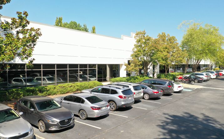 Pictures of Office property located at 2575 Westside Pkwy, Alpharetta, GA 30004 for lease - image #1