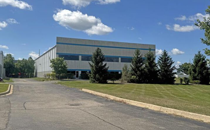 Pictures of Industrial property located at 1294 Beach Ct, Saline, MI 48176 for lease - image #1