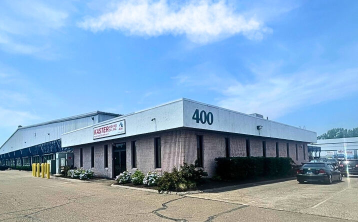 Pictures of Office, Industrial property located at 400 Long Beach Blvd, Stratford, CT 06615 for lease - image #1