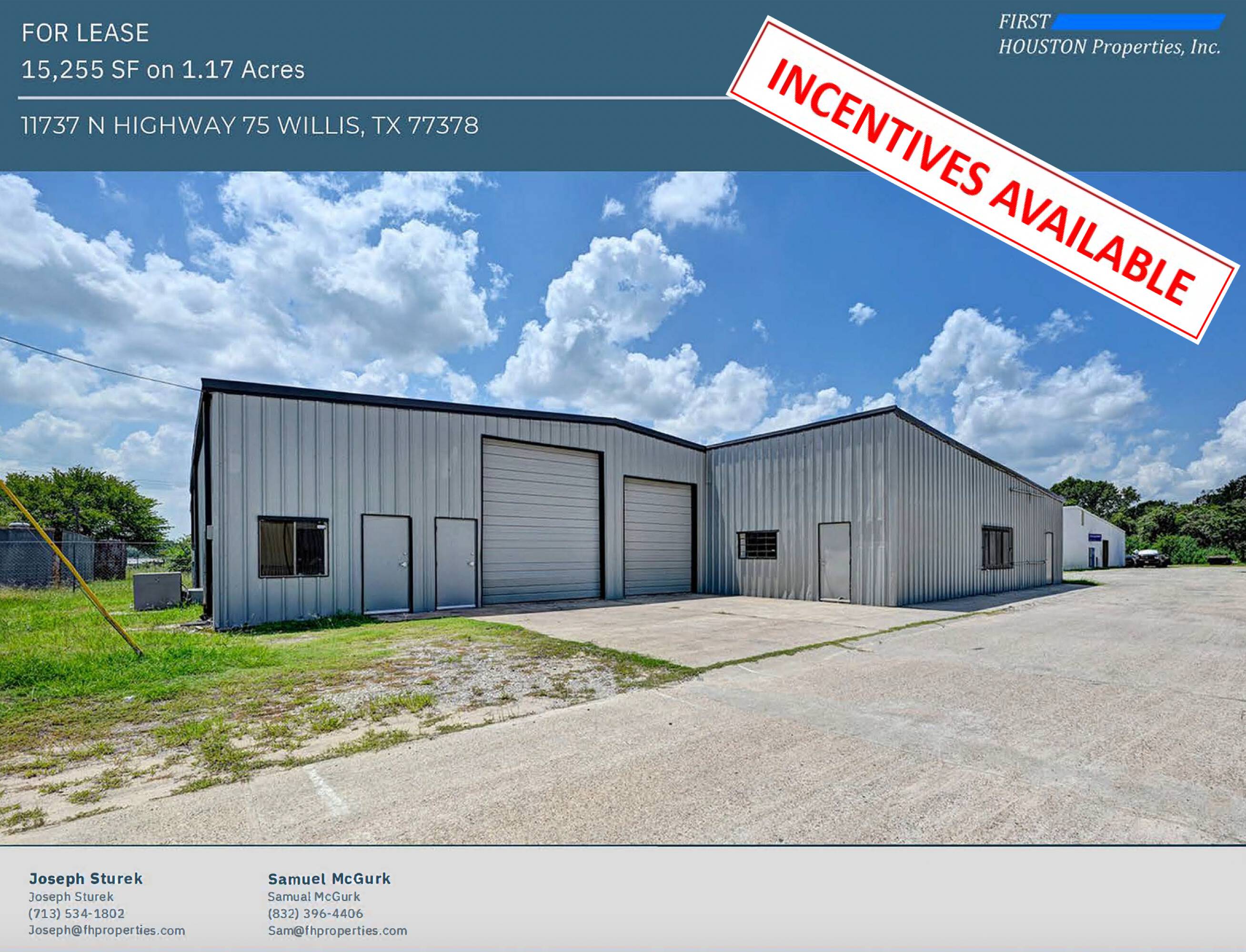 11737 N Highway 75
