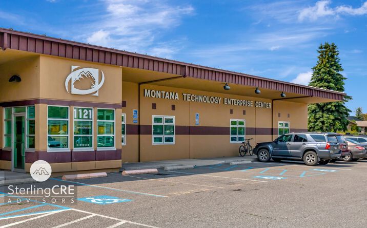 Pictures of Office property located at 1121 E Broadway St, Missoula, MT 59802 for lease - image #1