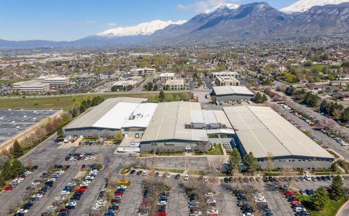 Pictures of Industrial property located at S 500 W, Lindon, UT 84042 for lease - image #1