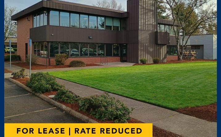 Pictures of Office property located at 1090 Gateway Loop, Springfield, OR 97477 for lease - image #1