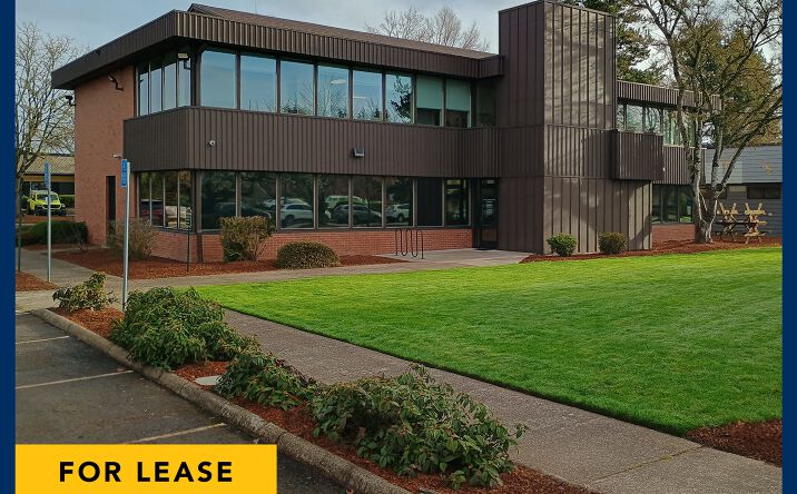 Pictures of Office property located at 1090 Gateway Loop, Springfield, OR 97477 for lease - image #1