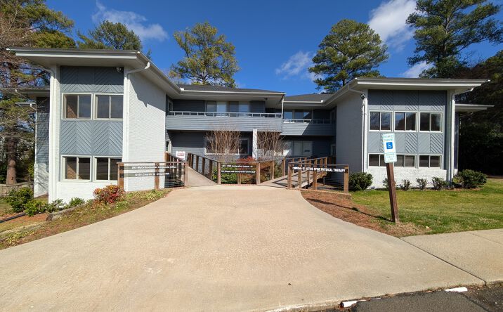 Pictures of Office property located at 1717 Legion Rd, Chapel Hill, NC 27517 for lease - image #1