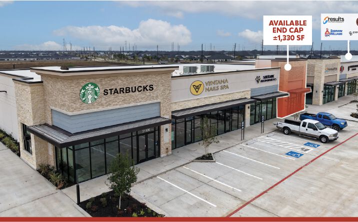Pictures of Retail property located at 21910 West Rd, Cypress, TX 77433 for lease - image #1