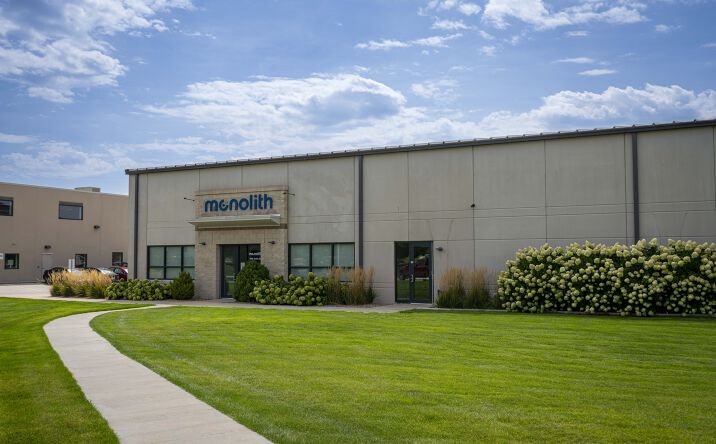 Pictures of Industrial property located at 1110 Aries Dr, Lincoln, NE 68512 for lease - image #1