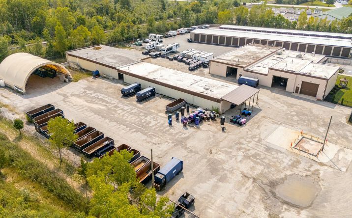 Pictures of Industrial property located at 1 Boon Dr, North Chili, NY 14514 for lease - image #1
