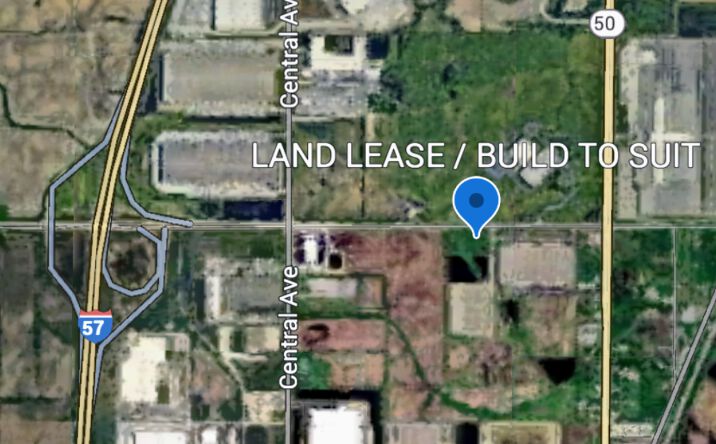 Pictures of Land property located at W Stuenkel Rd, University Park, IL 60484 for lease - image #1