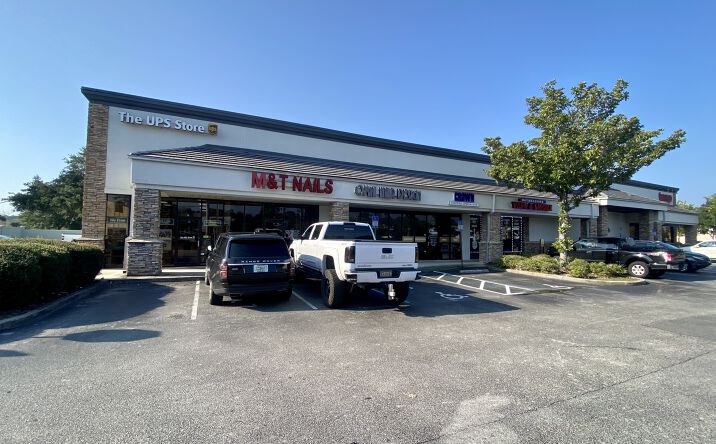 Pictures of Retail, Office property located at 3832 Baymeadows Rd, Jacksonville, FL 32217 for lease - image #1