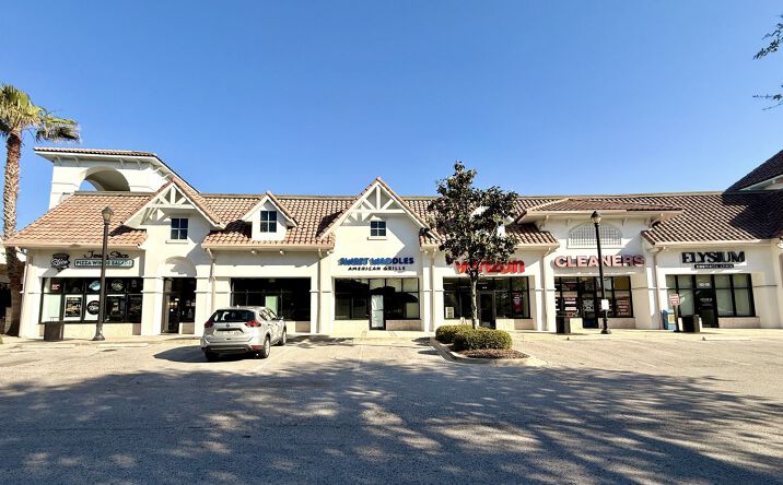 Pictures of Retail, Office, Restaurant property located at 155 Palencia Village Dr, St. Augustine, FL 32095 for lease - image #1