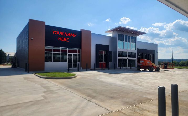 Pictures of Retail, Restaurant property located at 1010 Academy Dr, Bessemer, AL 35022 for lease - image #1