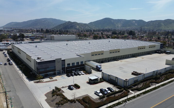 Pictures of Industrial property located at 11275 Banana Ave, Fontana, CA 92337 for lease - image #1