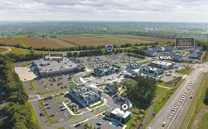 Pictures of Retail property located at 925 Vansant Dr, Yardley, PA 19067 for lease - image #1