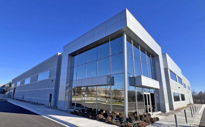 Pictures of Industrial property located at 1465 Pacific Dr, Auburn Hills, MI 48326 for lease - image #1