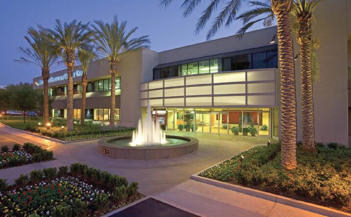 Pictures of Office property located at 2100 E Rte 66, Glendora, CA 91740 for lease - image #1