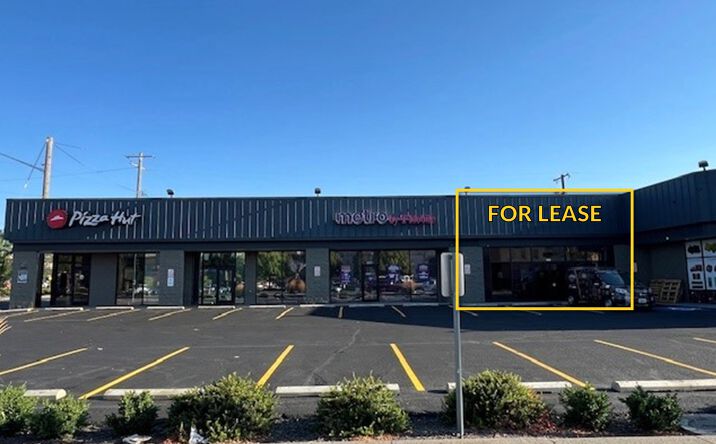 Pictures of Retail property located at 1420 W 3rd Ave, Spokane, WA 99201 for lease - image #1