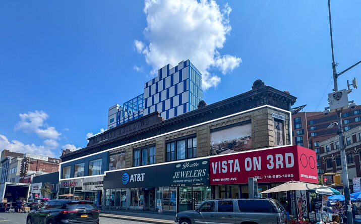 Pictures of Office property located at 2886 Third Ave, The Bronx, NY 10455 for lease - image #1