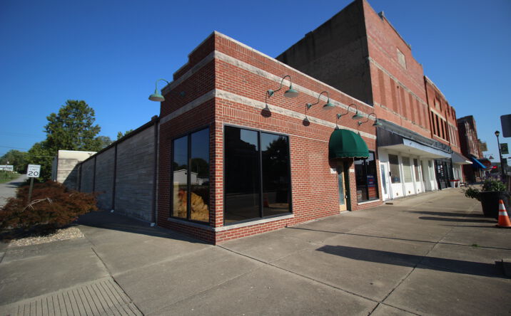 Pictures of Retail, Office property located at 136 S Main St, Brownstown, IN 47220 for lease - image #1