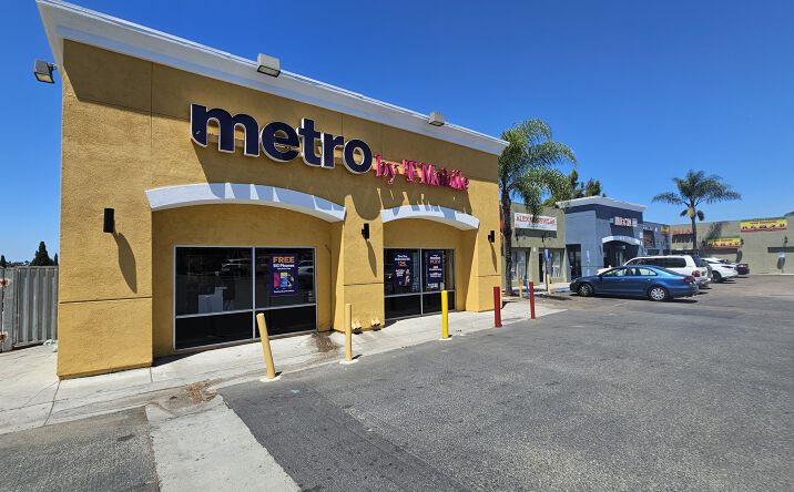 Pictures of Retail property located at 1714 Euclid Ave, San Diego, CA 92102 for lease - image #1