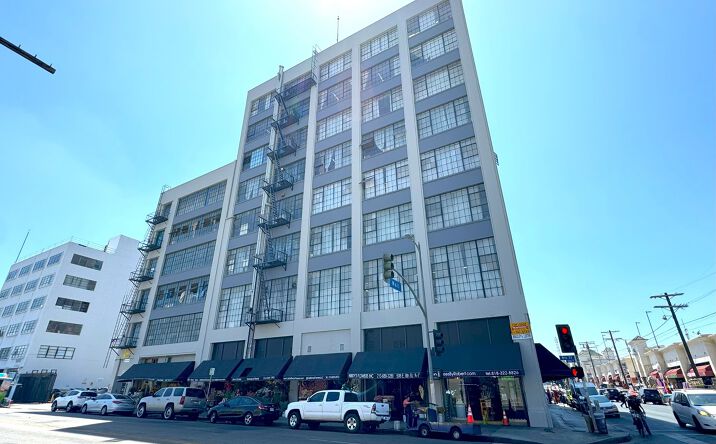 Pictures of Office, Industrial property located at 808 Wall St, Los Angeles, CA 90014 for lease - image #1