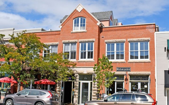 Pictures of Retail, Office property located at 1711 Pearl St, Boulder, CO 80302 for lease - image #1