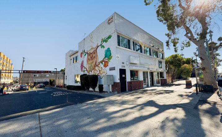 Pictures of Retail, Office property located at 2313 El Cajon Blvd, San Diego, CA 92104 for lease - image #1