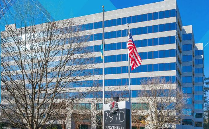 Pictures of Office property located at 2970 Clairmont Rd, Atlanta, GA 30329 for lease - image #1