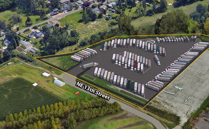 Pictures of Land property located at 9026 NE 13th Ave, Portland, OR, Portland, US 97211 for lease - image #1