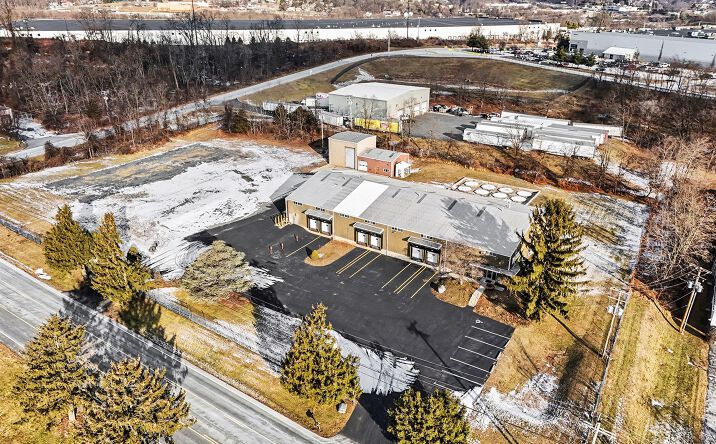 Pictures of Industrial property located at 569 Industrial Dr, Lewisberry, PA 17339 for lease - image #1