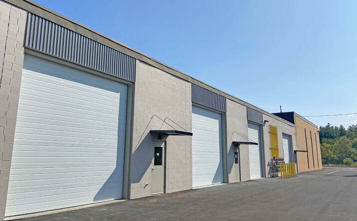 Pictures of Industrial property located at 100 Tri City Rd, Somersworth, NH 03878 for lease - image #1