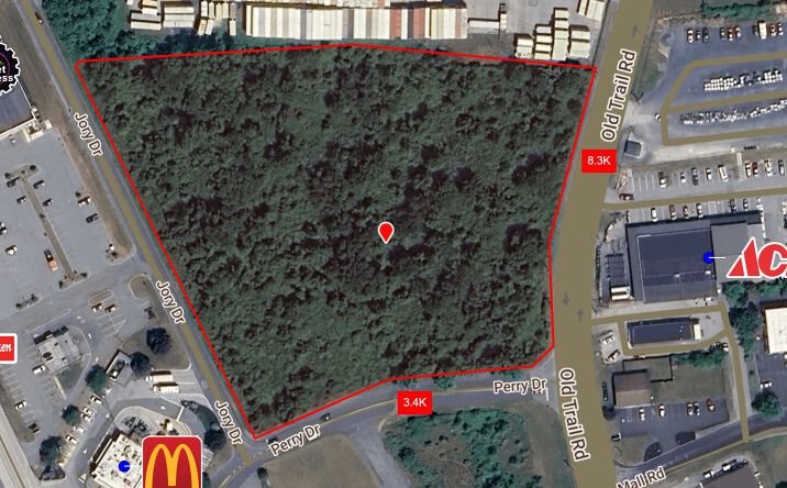 Pictures of Land property located at Old Trail Road, Etters, PA 17319 for sales - image #1
