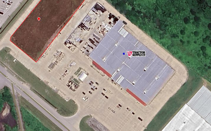 Pictures of Land property located at 121 S Tanners Creek Dr, Lawrenceburg, IN 47025 for sales - image #1