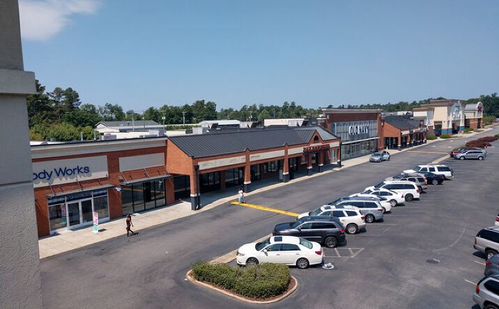 Pictures of Retail property located at 251-459 Fabian Drive, Aiken, SC 29803 for lease - image #1
