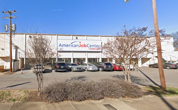 Pictures of Retail, Office property located at 1625-1645 Poplar Ave, Memphis, TN 38104 for lease - image #1