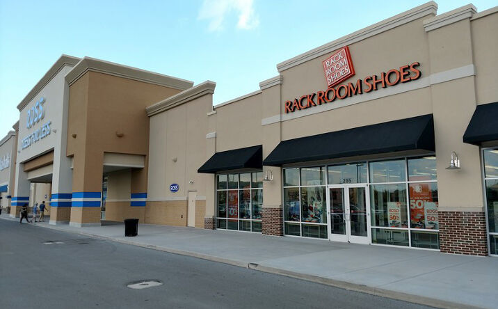 Pictures of Retail property located at 125-245 Parkway Drive, Fort Oglethorpe, GA 30742 for lease - image #1
