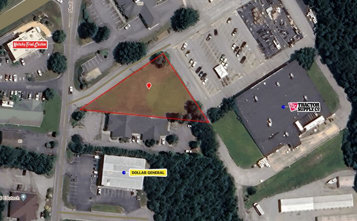 Pictures of Land property located at W Mills St, Columbus, NC 28722 for sales - image #1