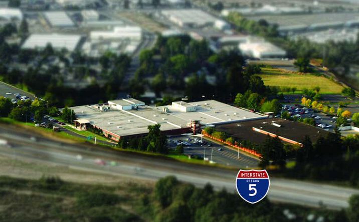 Pictures of Office property located at 4600 25th Ave NE, Salem, OR 97301 for lease - image #1