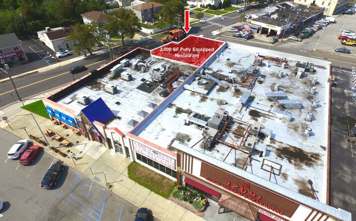 Pictures of Retail property located at 2921-2953 Hempstead Tpke & 26 Division Ave, Levittown, NY 11756 for lease - image #1