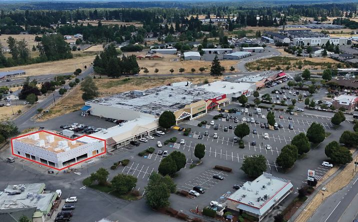 Pictures of Retail property located at 904 E Yelm Ave, Yelm, WA 98597 for lease - image #1