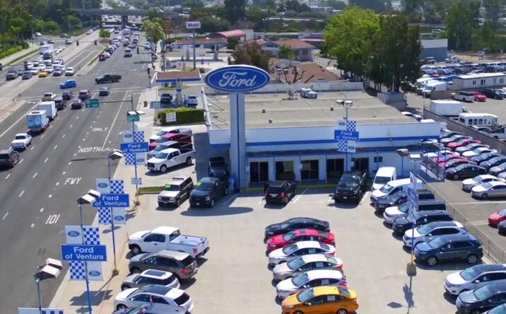 Pictures of Retail property located at 3440 East Main Street, Ventura, CA 93003 for lease - image #1
