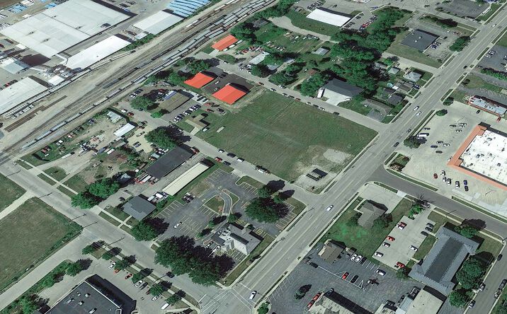 Pictures of Land property located at 2105 W Court St, Janesville, WI 53548 for lease - image #1