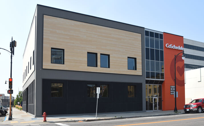 Pictures of Office property located at 502 1st Ave N, Fargo, ND 58102 for lease - image #1