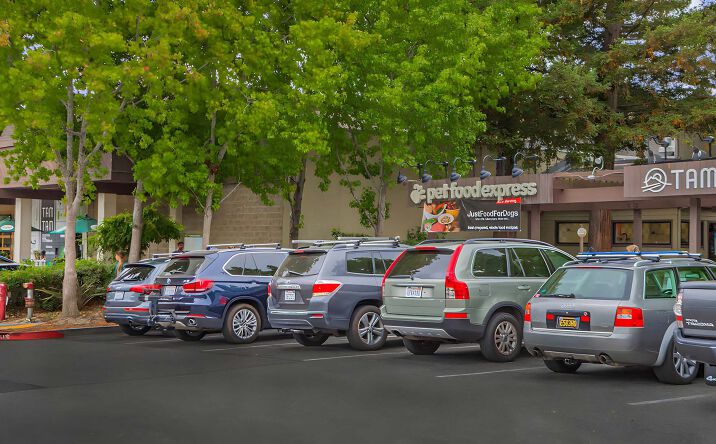 Pictures of Retail property located at 761 E Blithedale Ave, Mill Valley, CA 94941 for lease - image #1