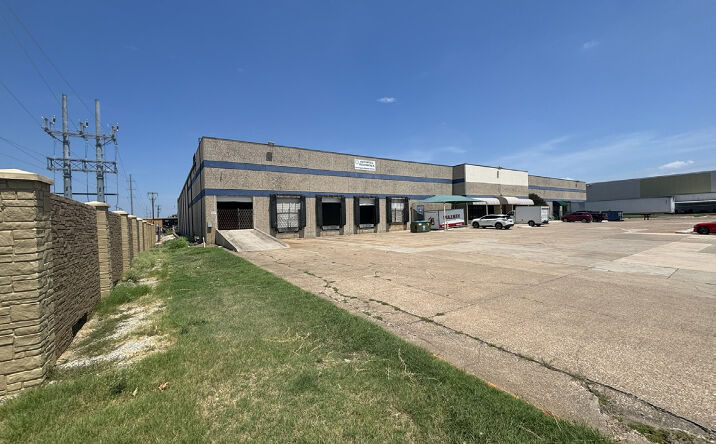 Pictures of Industrial property located at 2125-2127 Exchange Drive, Arlington, TX 76011 for lease - image #1